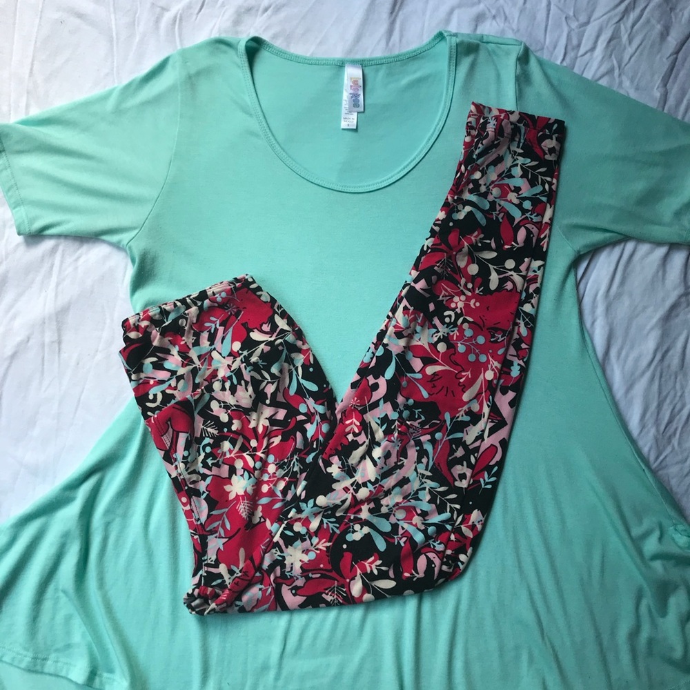 LuLaRoe outfit